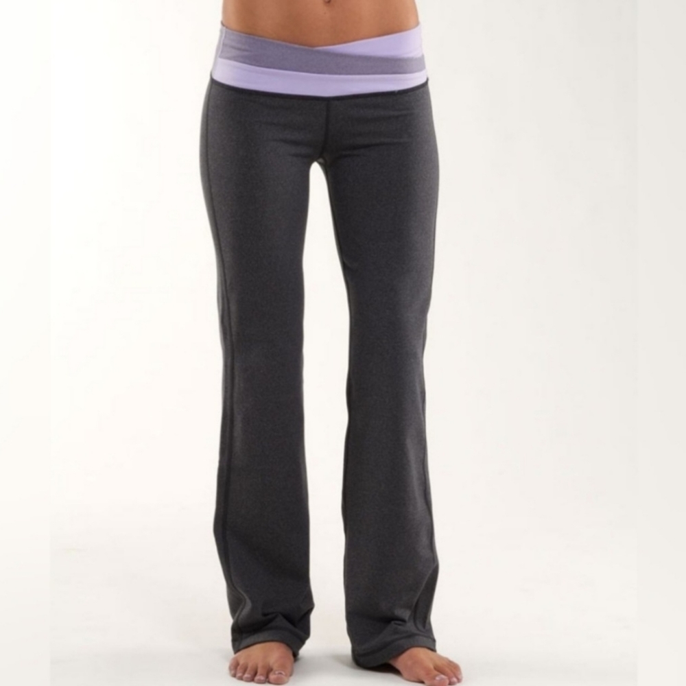 Lululemon Astro yoga pants